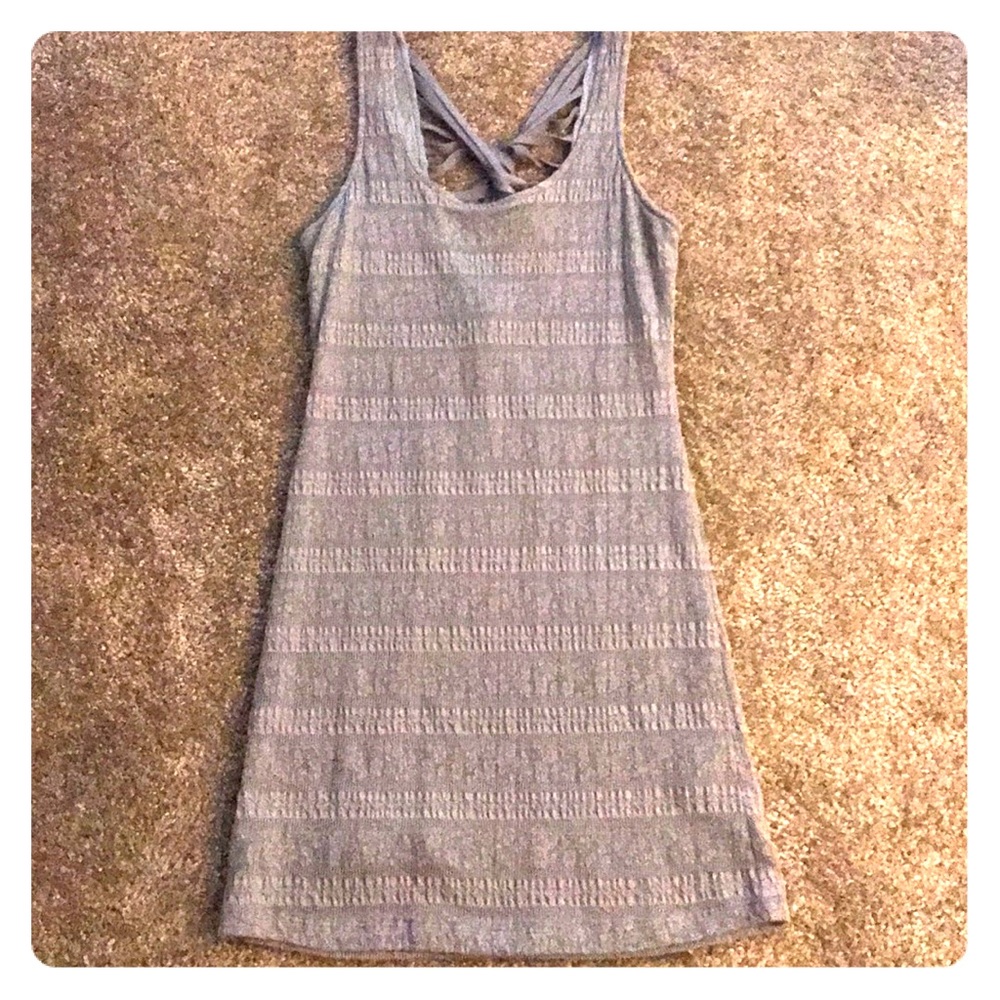 Free people fitted dress